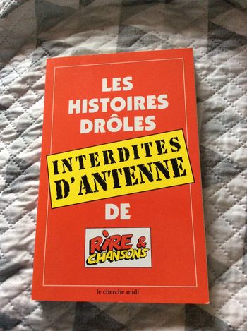 #les histoires drôles interdites d’antenne de rires et chansons