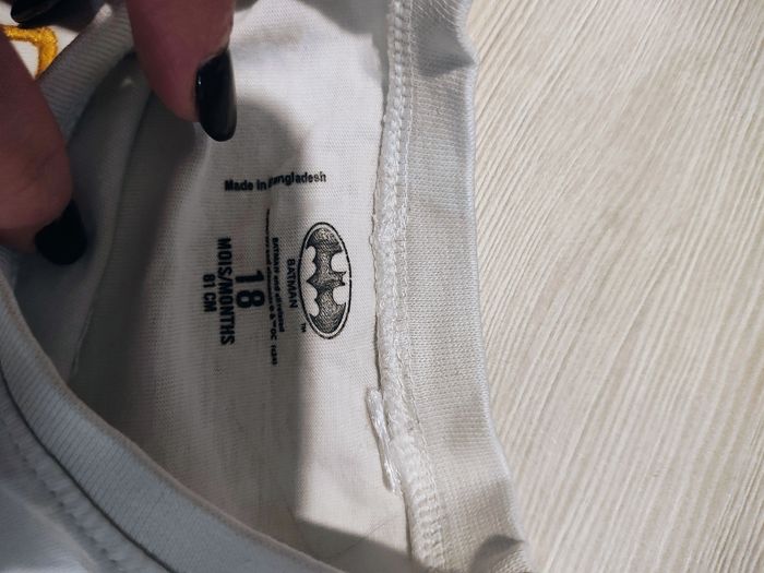 T'es short Batman - photo numéro 2