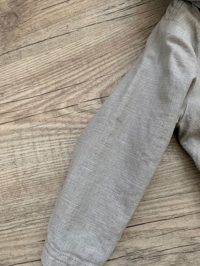 Manteau demi saison Obaïbi 18 mois - photo numéro 5