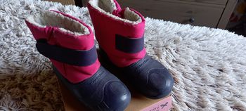 Bottes de neige t 26