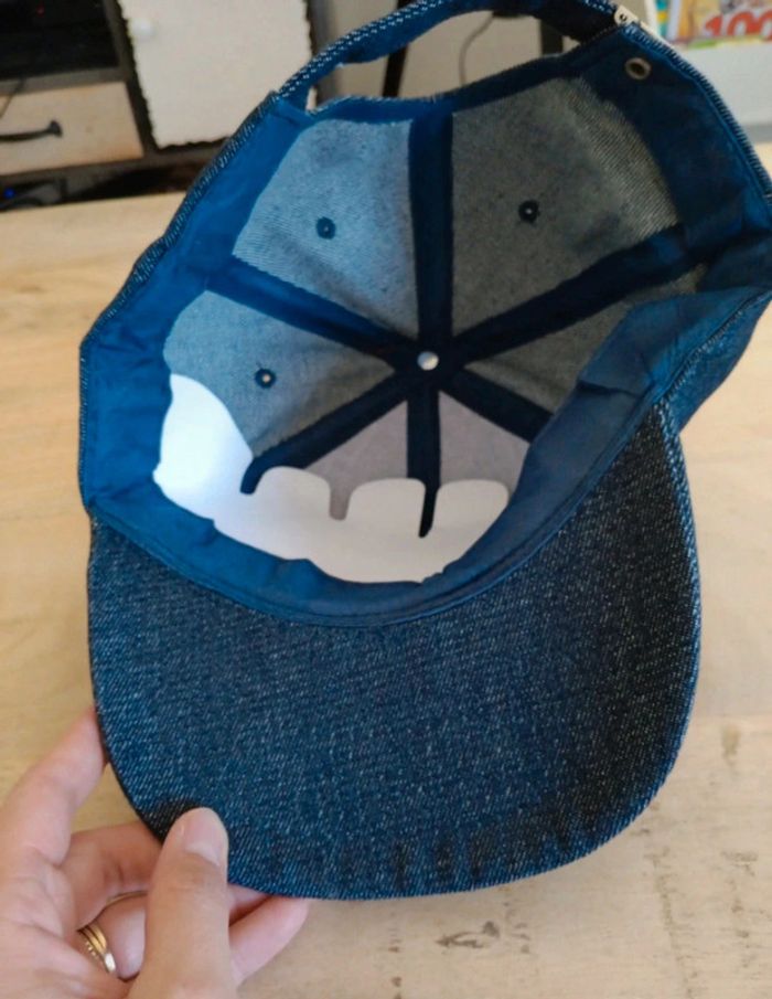 Casquette aelred - photo numéro 2