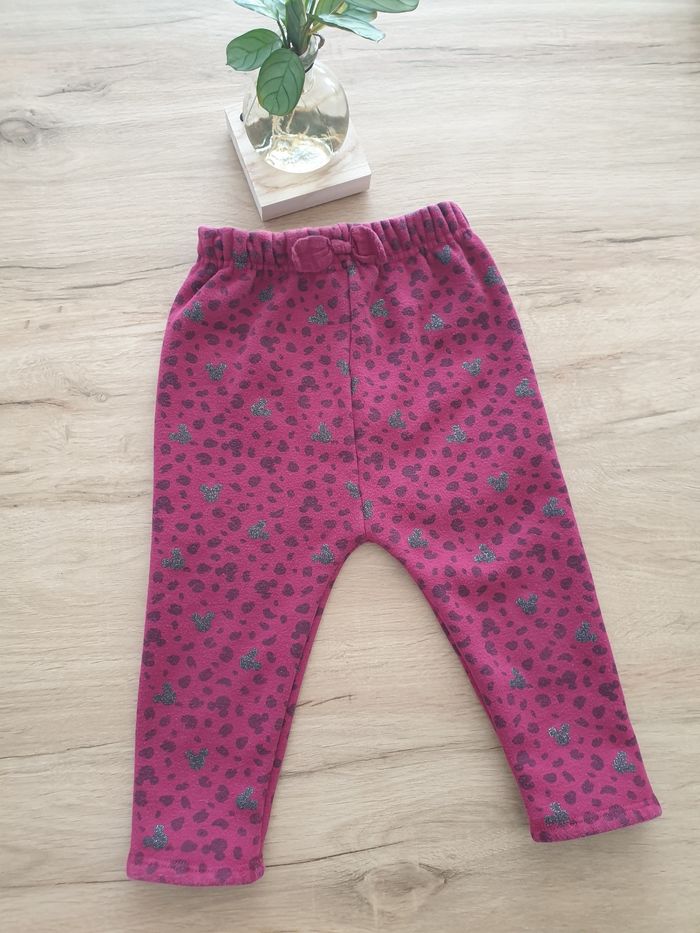Jogging fille 24mois