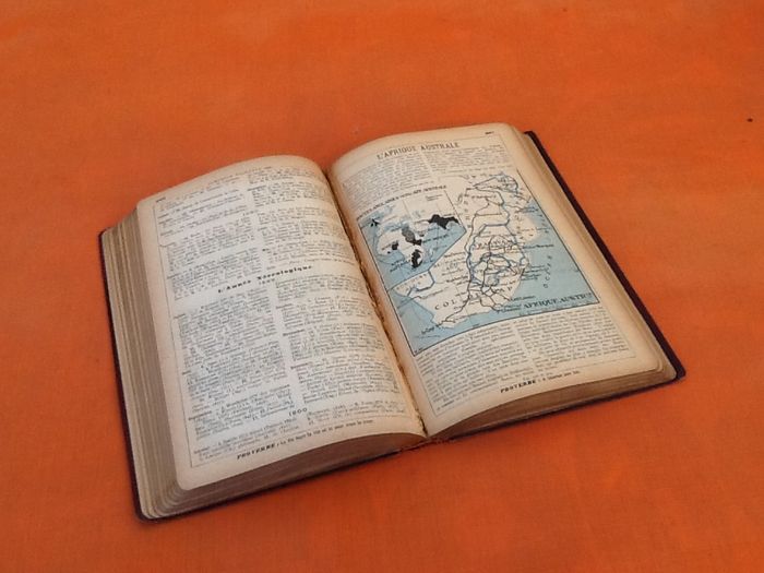 Almanach Hachette (1901) Petite encyclopédie de la vie pratique - photo numéro 6
