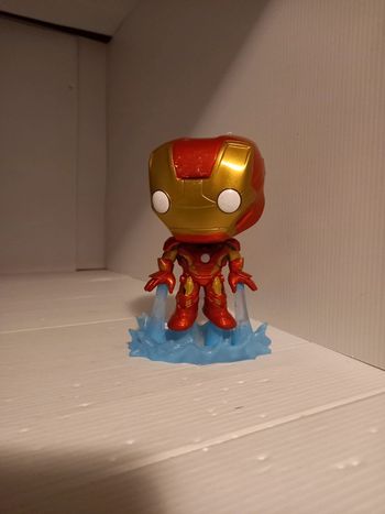 Pop 66 iron man