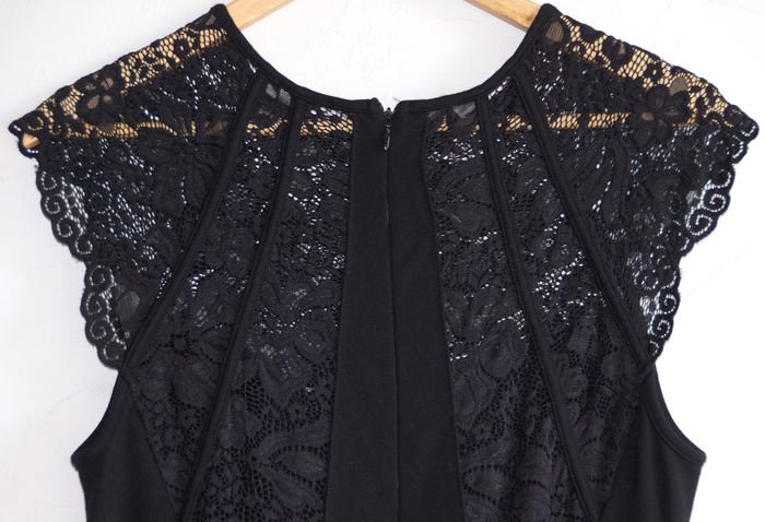 Robe dentelle - photo numéro 6