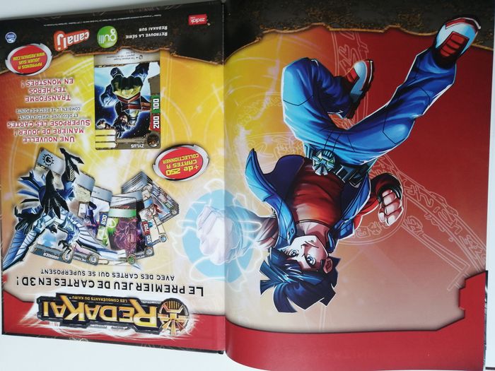 livre redakaï - photo numéro 6