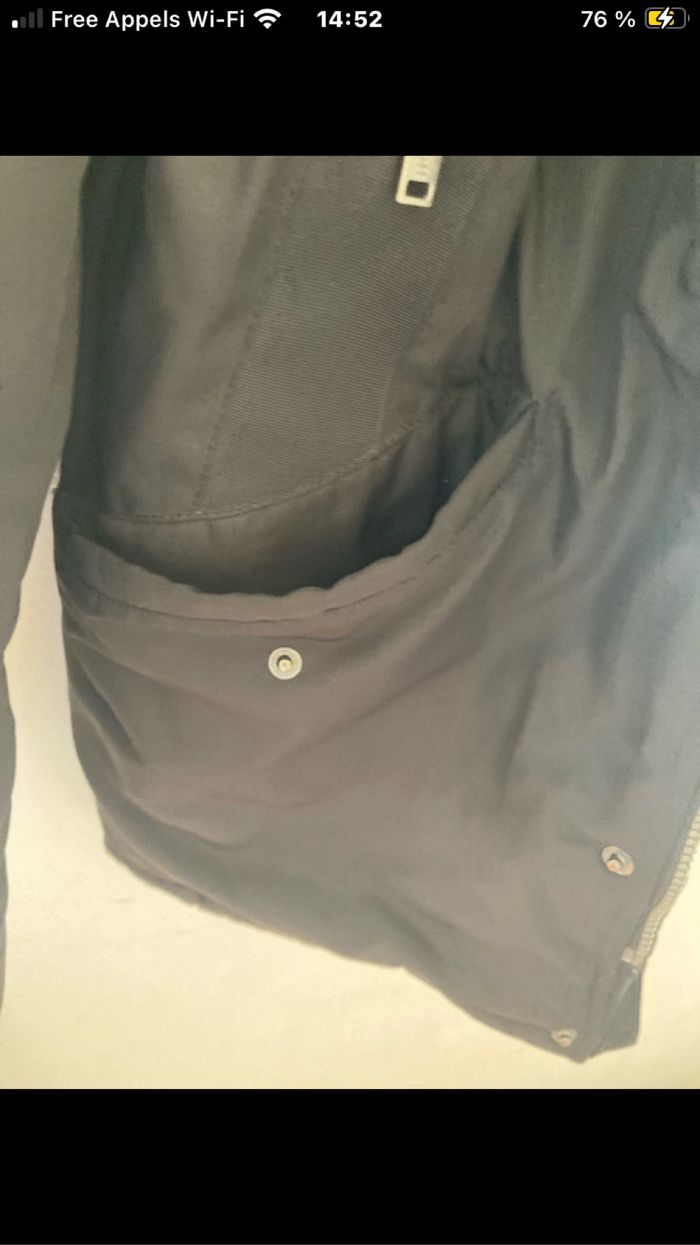 Manteau ikks - photo numéro 6