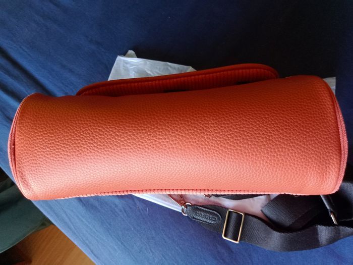 Sac  Cabaia Crossbody Medium velours - photo numéro 5