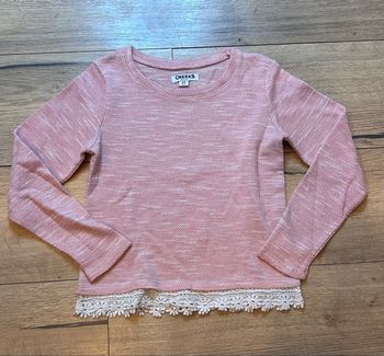 🌸 Tee-shirt Creeks – 10 ans 🌸