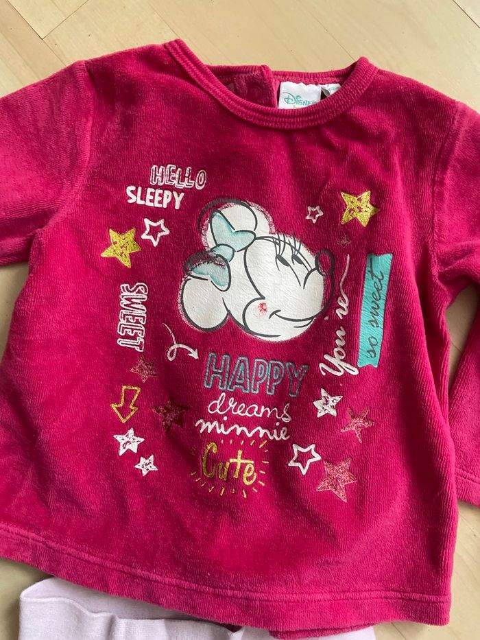 Lot 4 pièces fille 12 mois - photo numéro 6