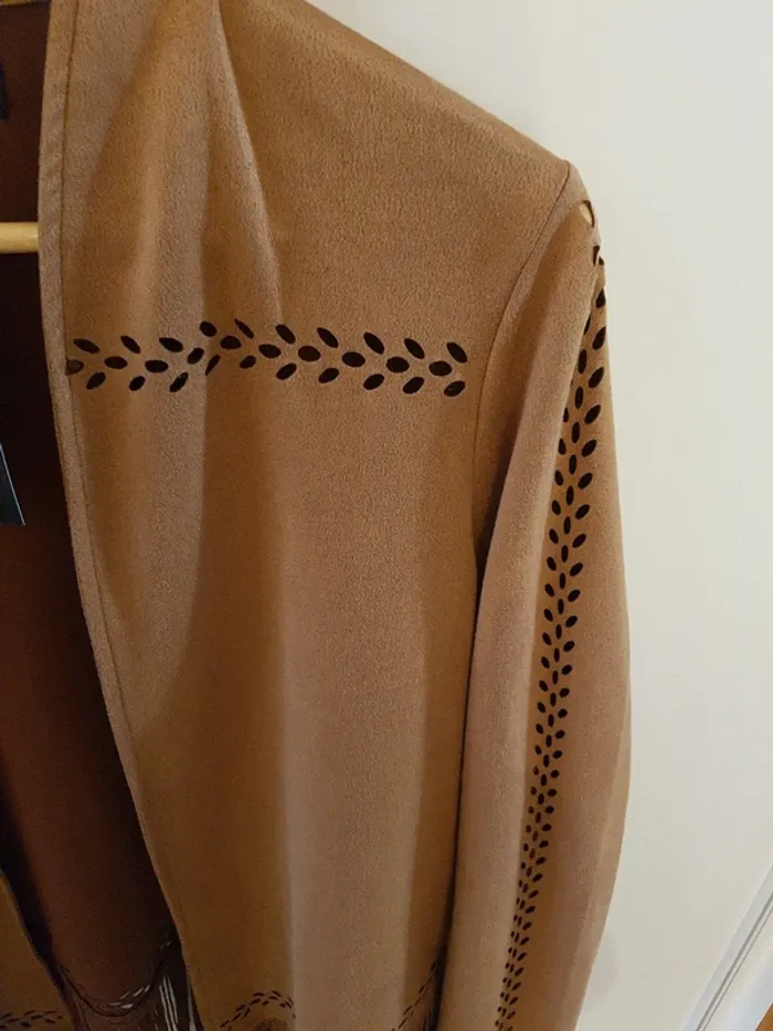 Veste country - photo numéro 4