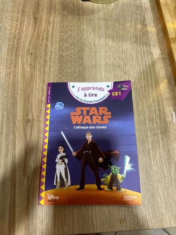 CE1 - Star wars