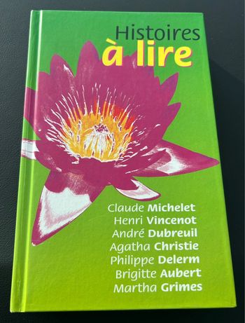 Histoire à lire - 7 nouvelles