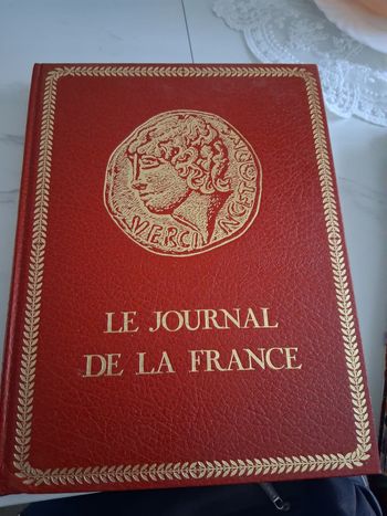 La France féodale " tome 2" le journal de la france