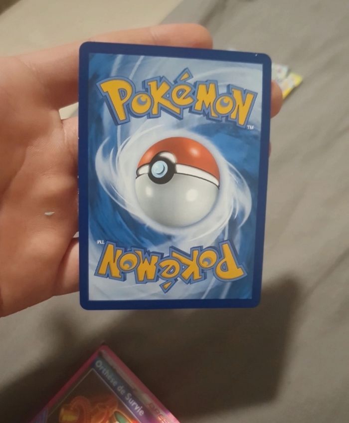 Carte pokemon
