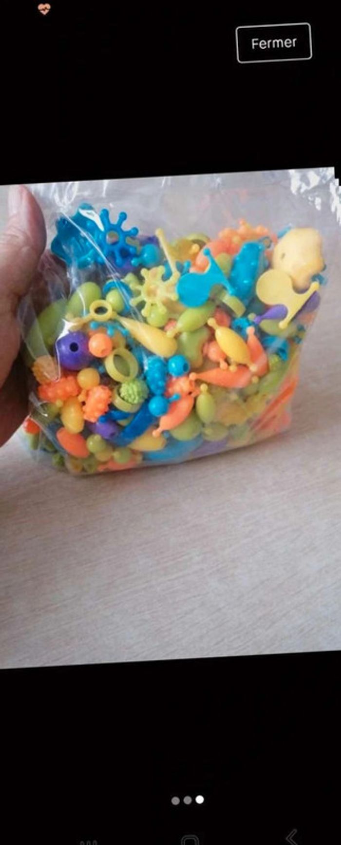 Perles pops - photo numéro 2