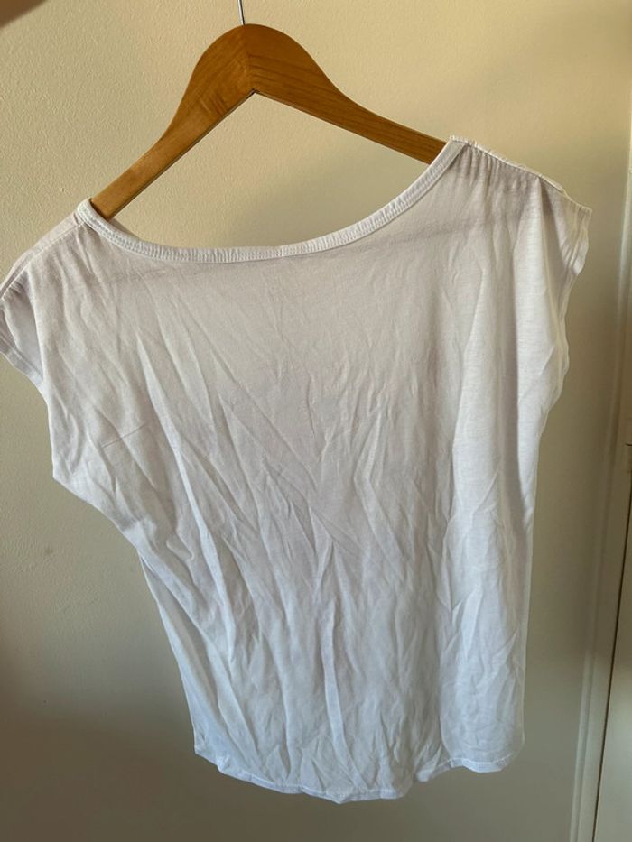 T shirt papillons - photo numéro 4
