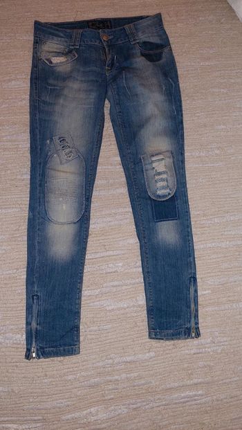 Jean Bershka Denim taille 36