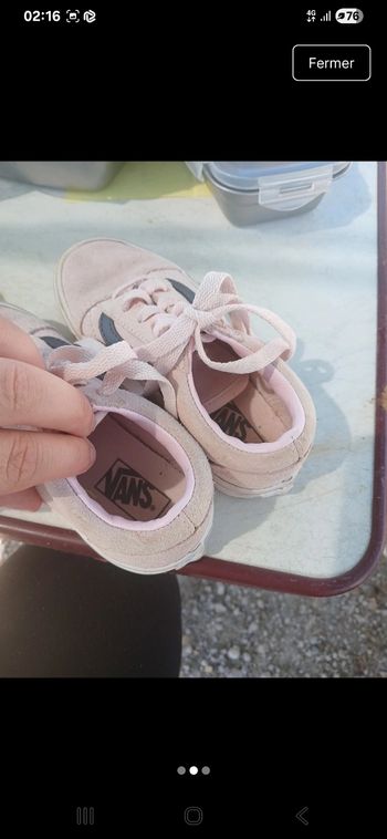 Basket vans