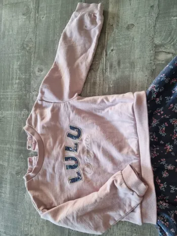 Robe Lulu Castagnette