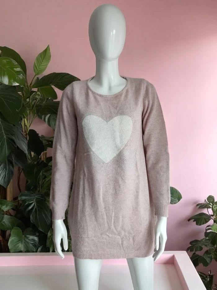 Robe pull Lin Trama 40/42