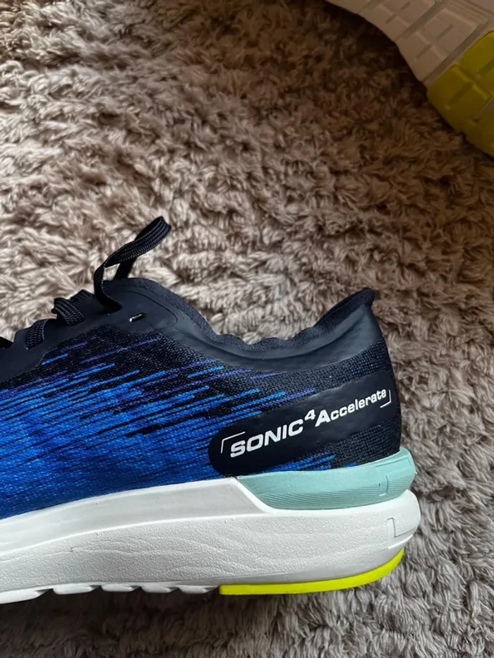 Chaussures de running Salomon / 40 / Bleu / Neuves sans étiquette - photo numéro 6