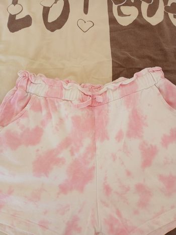 Lot 2 shorts "Tex" 13/14 ans.