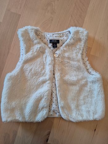 Gilet berger 12 mois 
