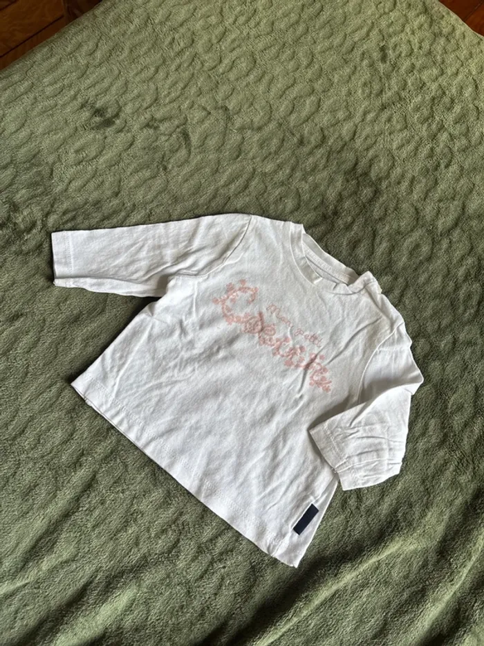 TEE shirt 3 mois