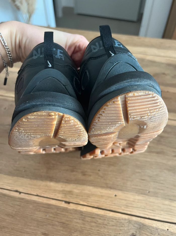 Nike Vaporwaffle Sacai Black Gum - photo numéro 9