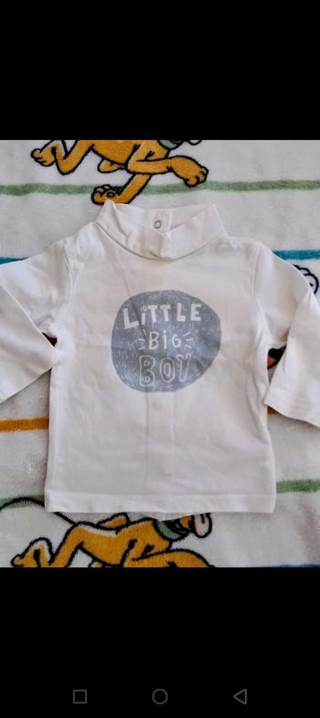 T-shirt bebe