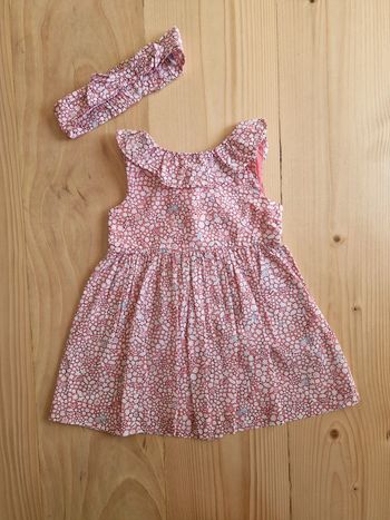 Ensemble Jacadi 12 mois