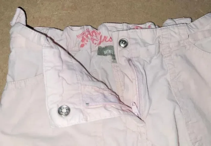 Pantalon 3 ans 👦 Vynil fraise - photo numéro 3