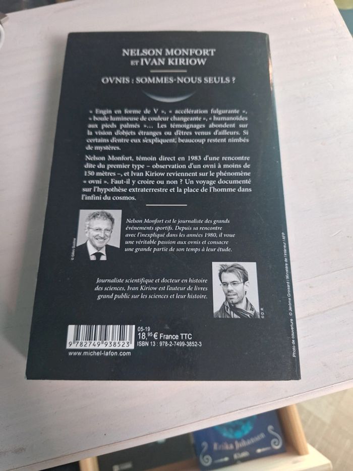 Ovnis : sommes-nous seuls ? - photo numéro 2