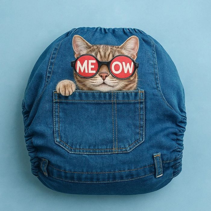 Couche Lavable Mama Koala - 5€