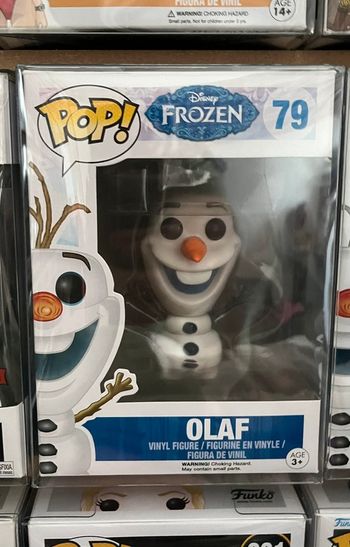 Pop Olaf 79
