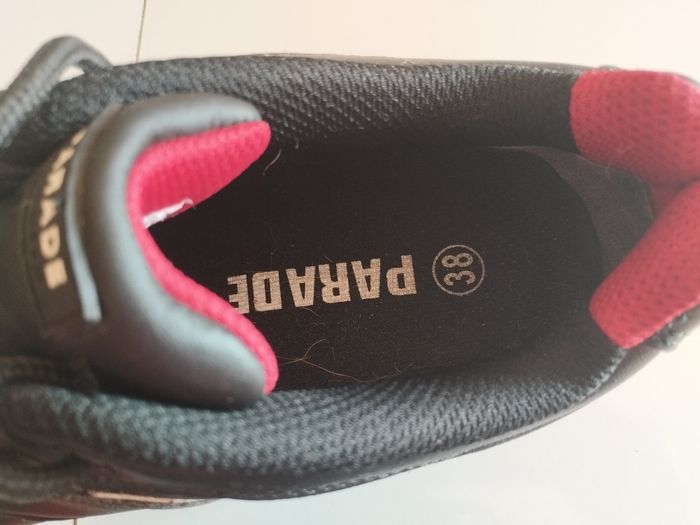 Chaussure de sécurité femme - photo numéro 3