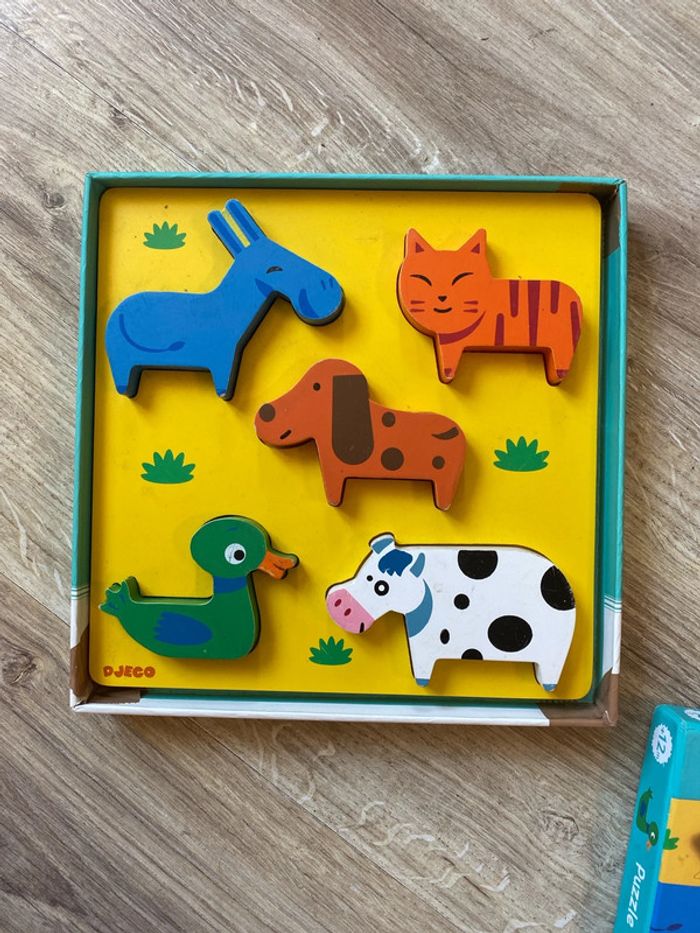 Puzzle relief - photo numéro 2