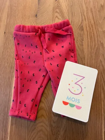 Pantalon 3 mois
