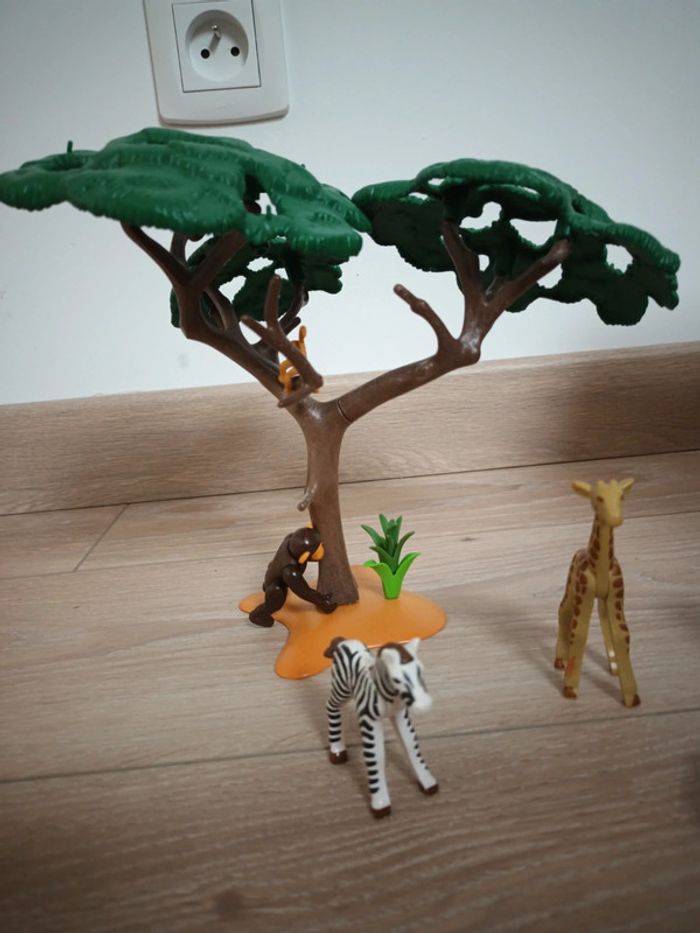 Cabane vétérinaire Playmobil - photo numéro 4