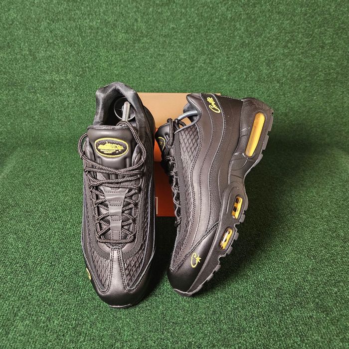 Nike Air Max 95 Corteiz

Honey Black Taille 46 Neuves - photo numéro 6