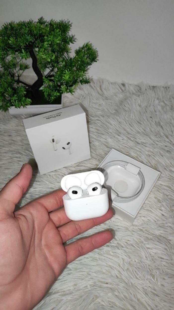 Airpods 3 - photo numéro 2