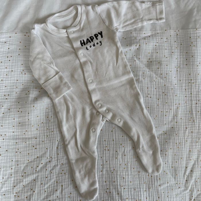 Pyjama mixte
