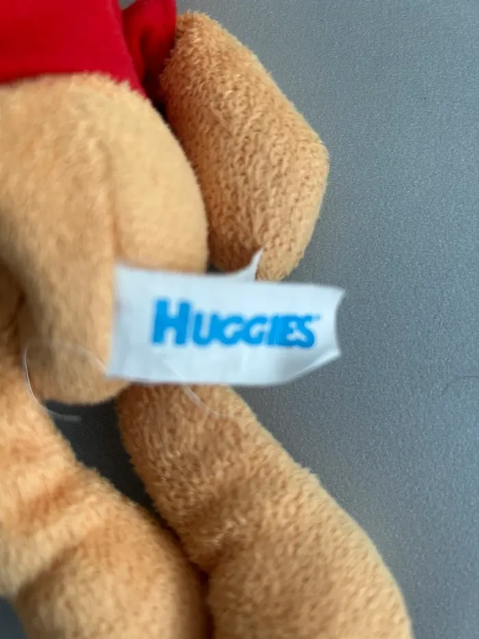 Peluche - photo numéro 5