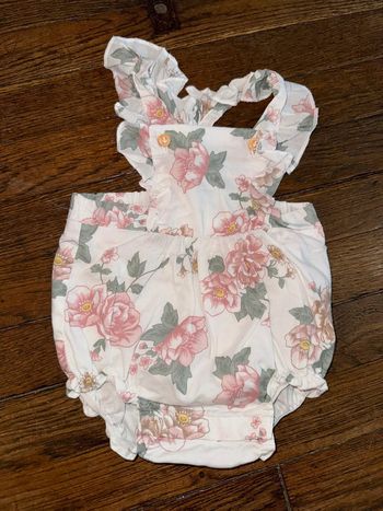 barboteuse H&M 1-2 mois