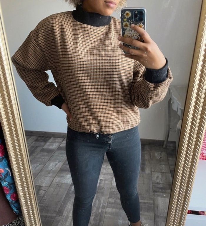 Sweat Bershka