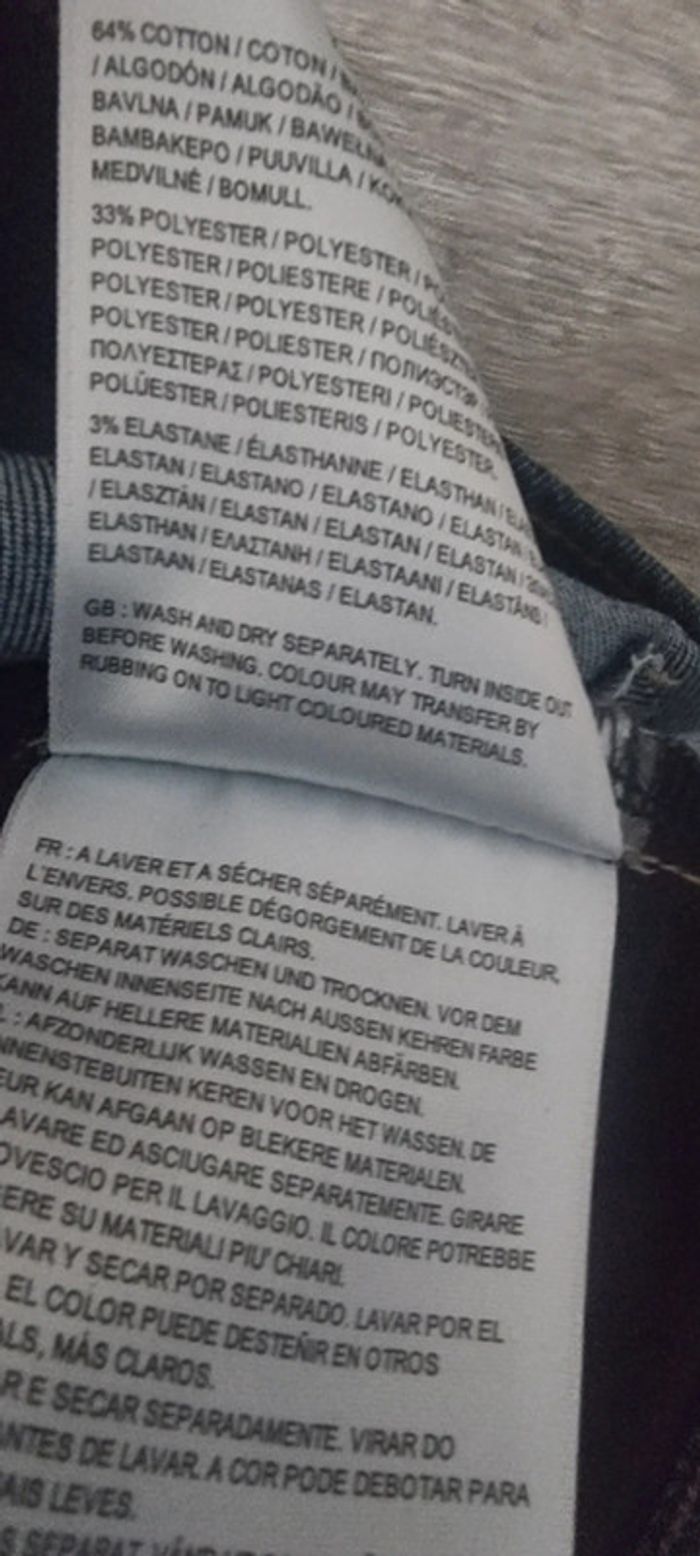 Jean Lee - Skinny/Taille haute - photo numéro 5