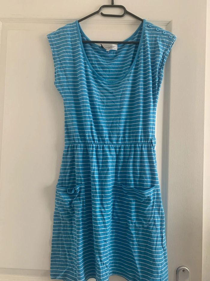 Robe marinière