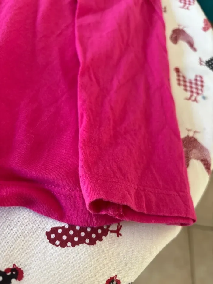 Pull a manches longues petite fille n°166 - photo numéro 6