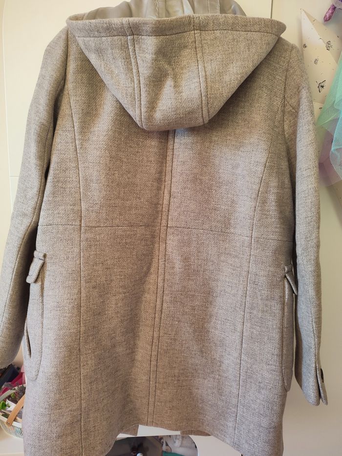 Manteau Caroll taille 44 - photo numéro 3